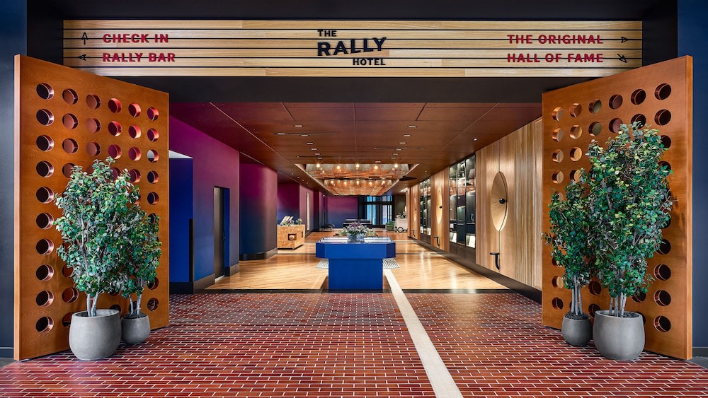 The Rally Hotel at McGregor Square 2