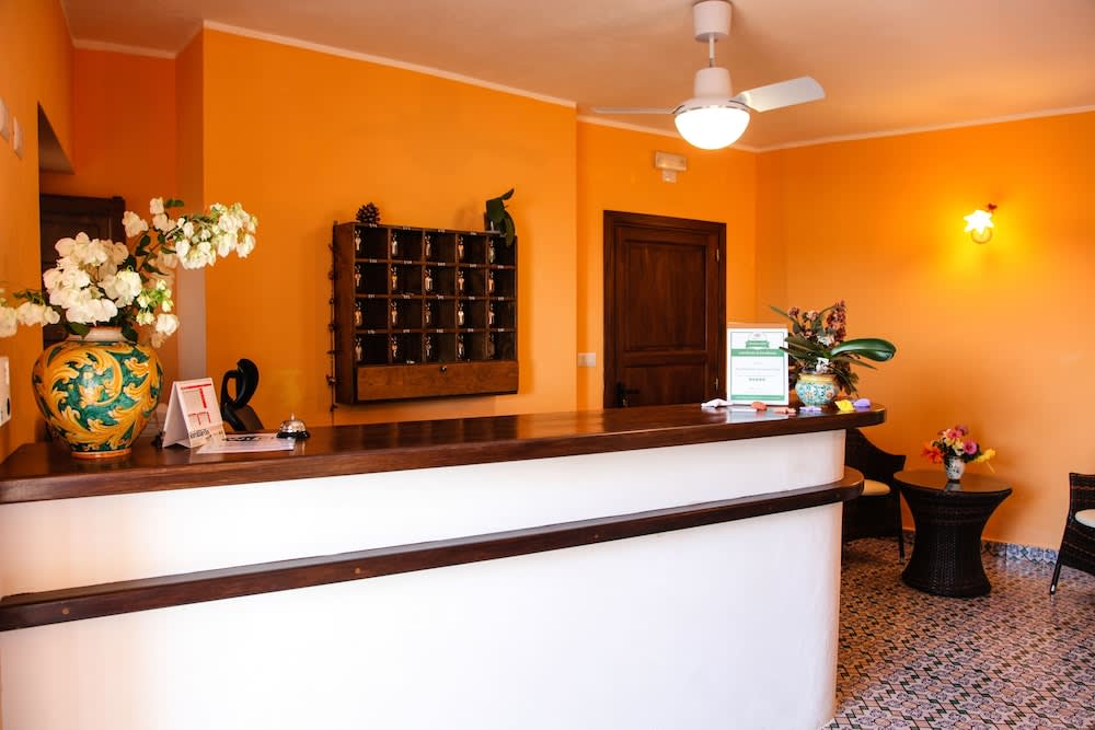 Hotel Arcangelo - Salina 2