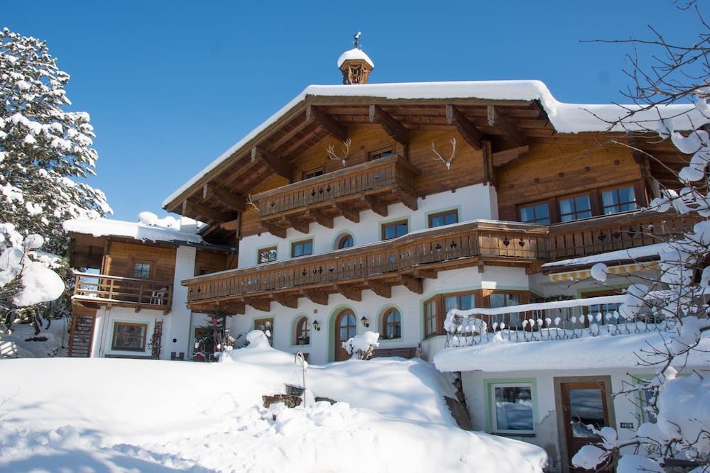 Landhaus Alpenjuwel 1