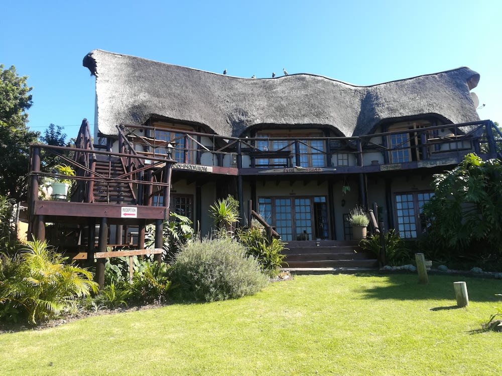 The Birdhouse Bed & Breakfast #NO Loadshedding #Solar Energy 1