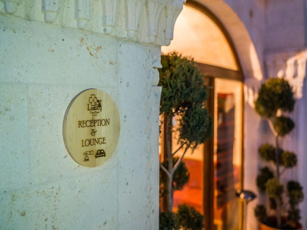 Lucky Cave Hotel Cappadocia 2
