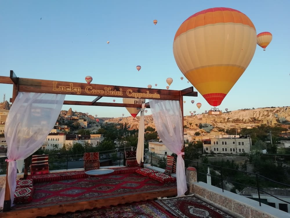 Lucky Cave Hotel Cappadocia 1