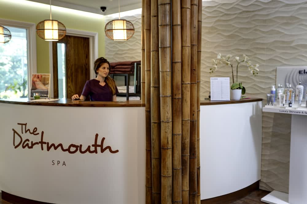 Best Western The Dartmouth Hotel, Golf & Spa 2