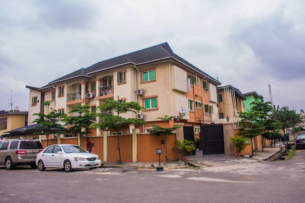 Bavidi Hotel 1