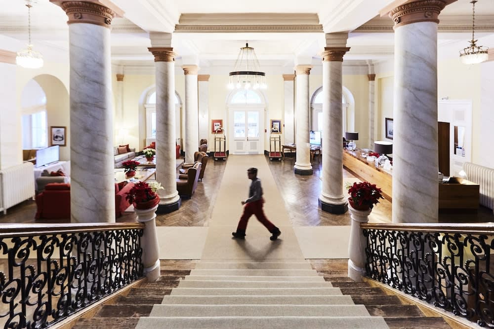 Maloja Palace Apartments 5