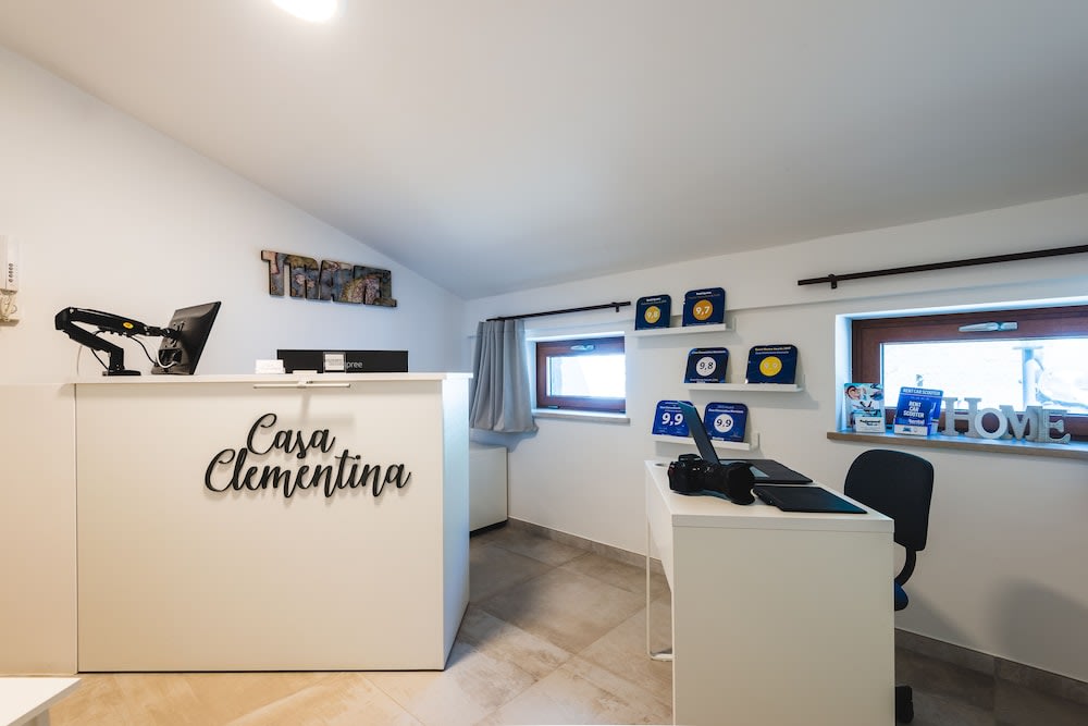 Casa Clementina Marciano 2