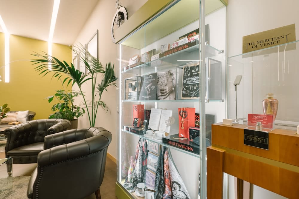 Hotel Giulietta e Romeo ***S 3