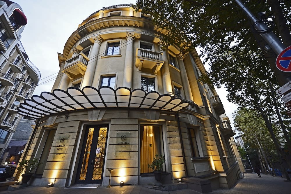 Hotel Astoria Tbilisi 1