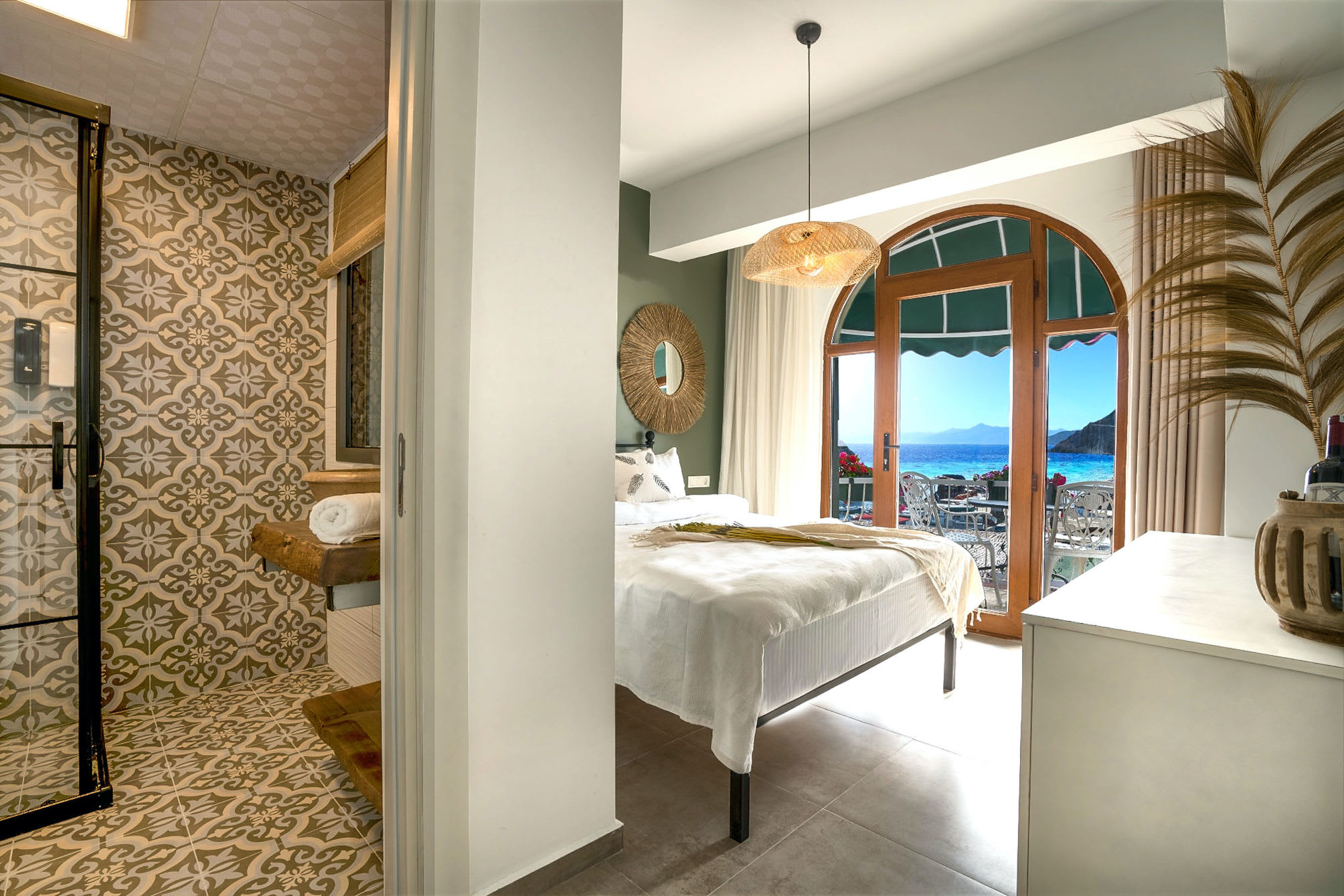 Liman Hotel Gümüslük - Adult Only 2