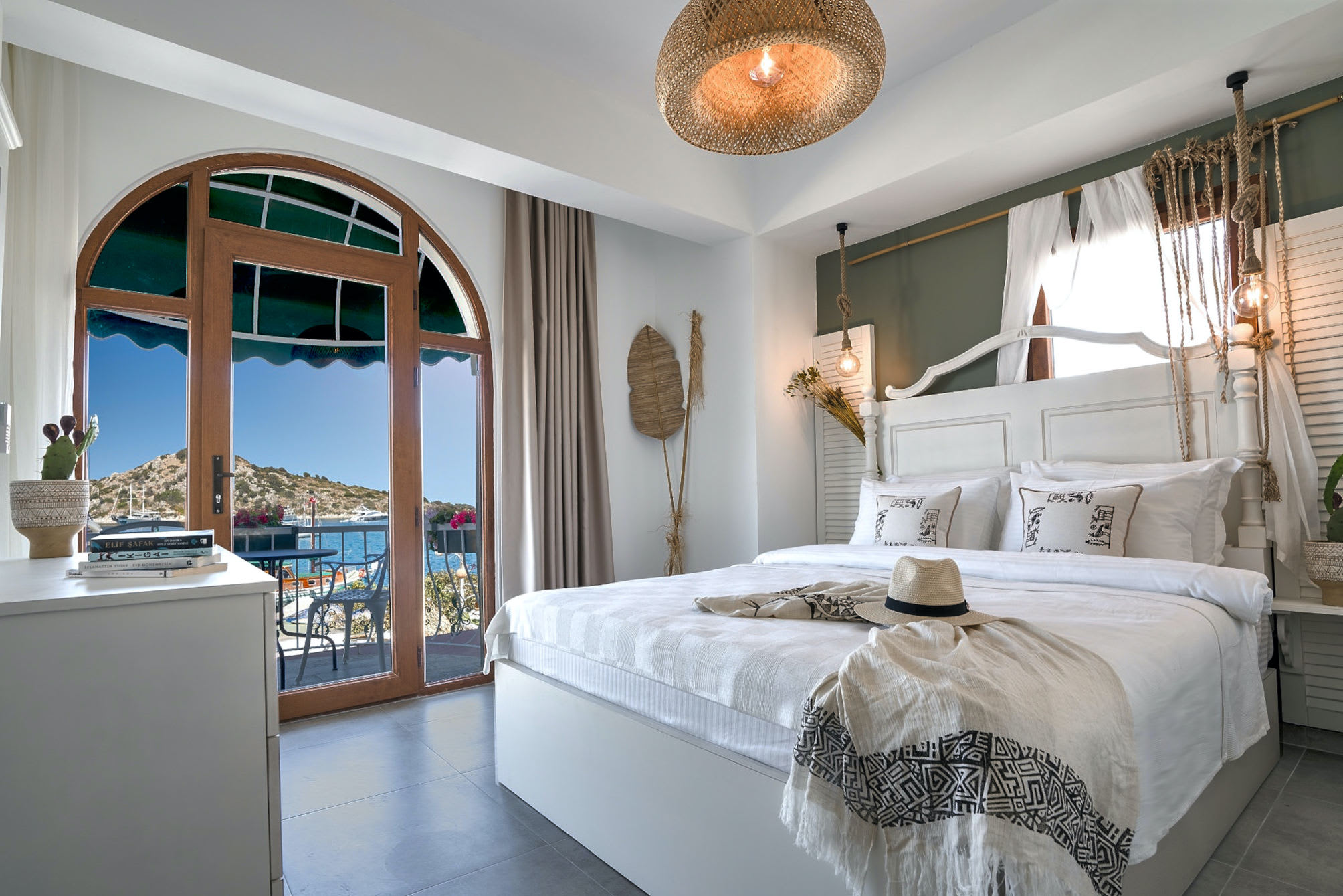 Liman Hotel Gümüslük - Adult Only 3