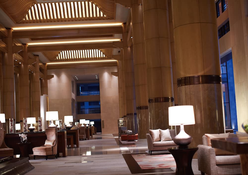 Renaissance Sanya Haitang Bay Resort 2