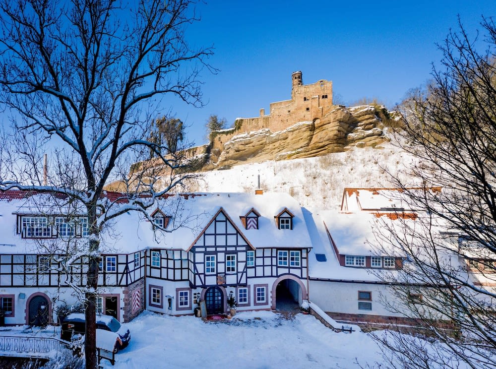 Relais & Châteaux Hardenberg BurgHotel 1