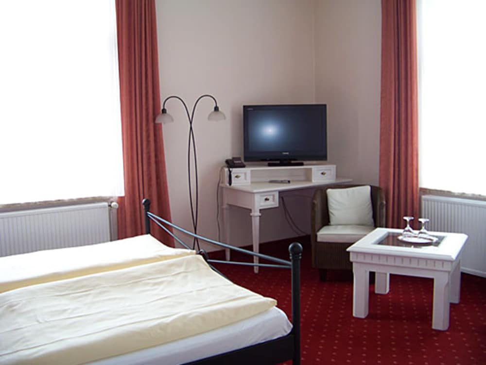 Hotel Seeresidenz Gesundbrunn 5