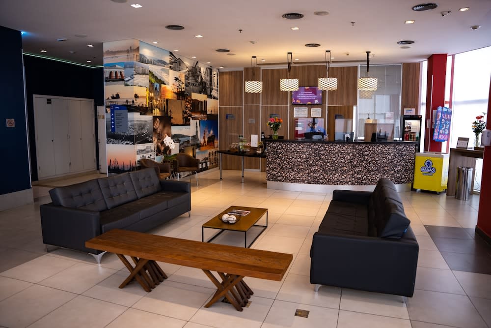 Comfort Hotel Santos 2