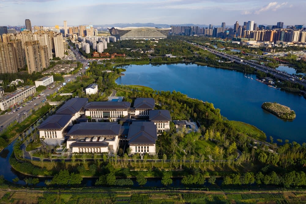 Gran Meliá Chengdu 1