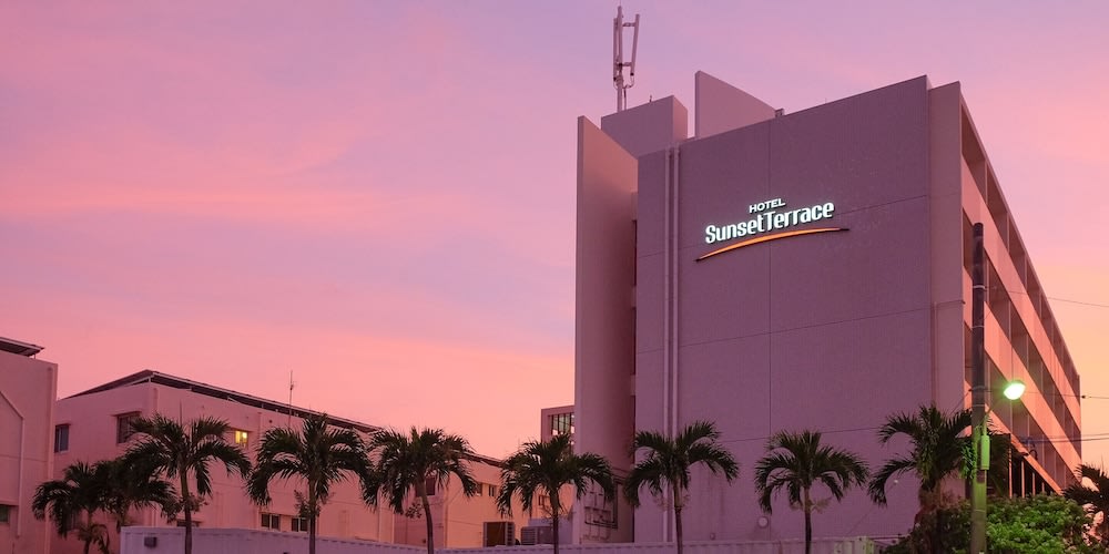Hotel Sunset Terrace 1