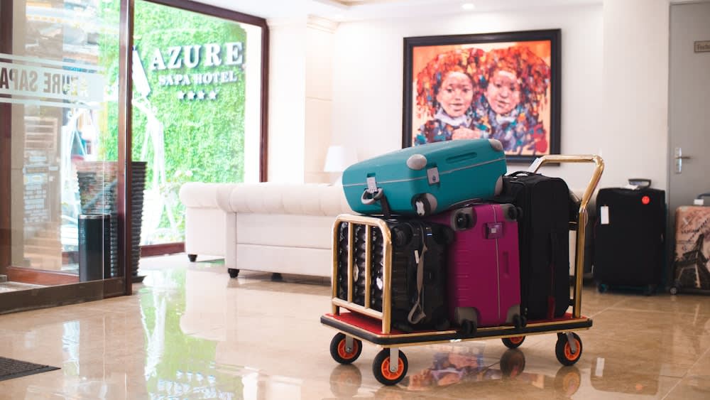 Azure Sapa Hotel 2
