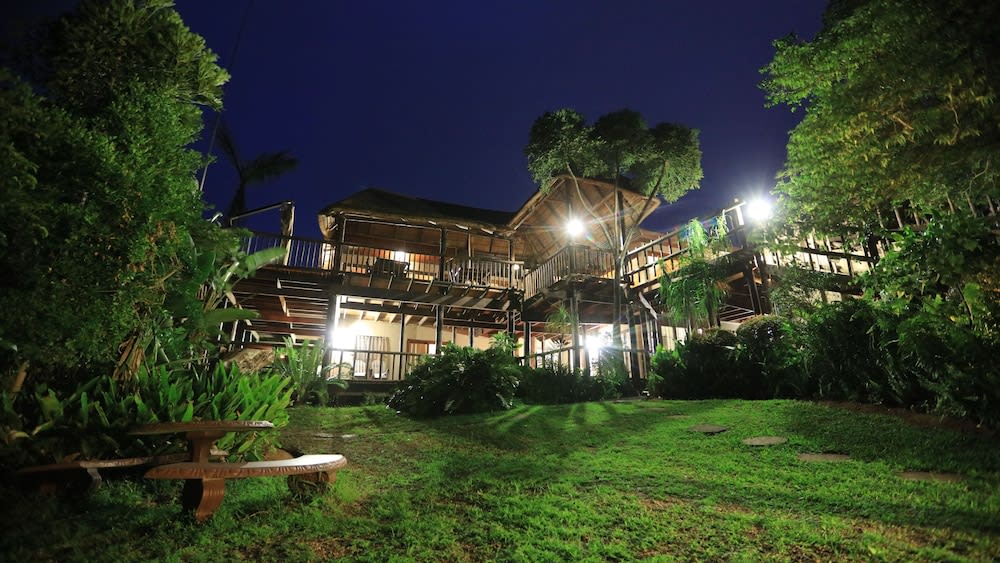 Ndiza Lodge and Cabanas 1