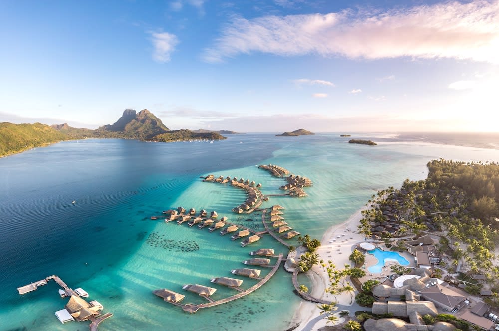 Le Bora Bora by Pearl Resorts 1