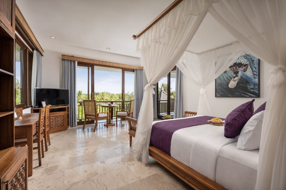 Swan Paradise A Pramana Experience 4