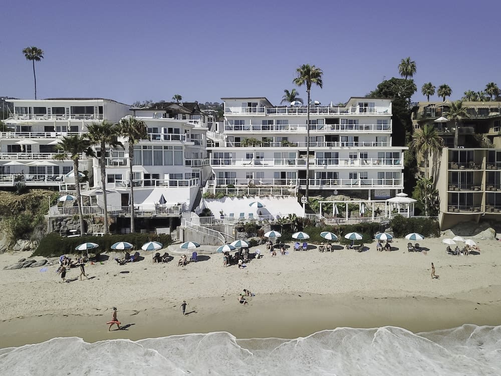 Capri Laguna on the Beach - A Boutique Hotel 1