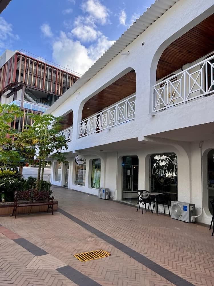 San Andres CC Apartments near the beach 1