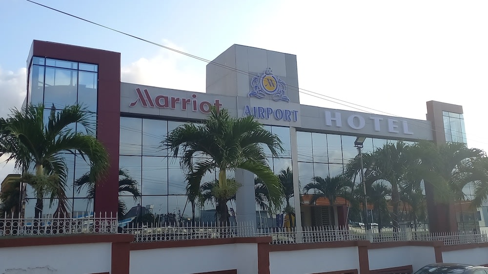 Marriot Airport Hotels 1