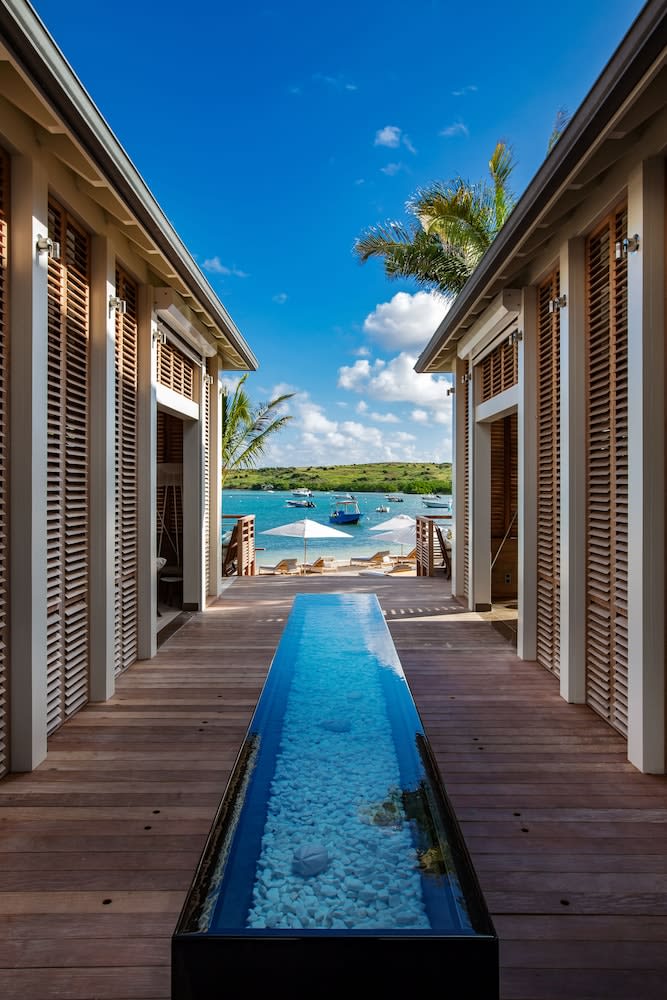 Le Barthélemy Hotel & Spa 2