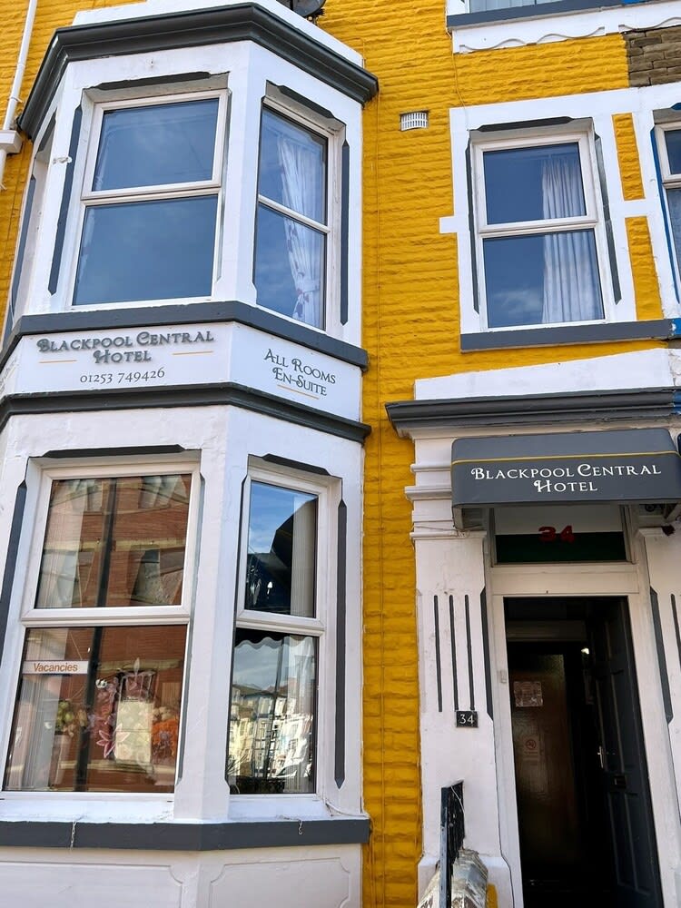 Blackpool Central Lodge 1
