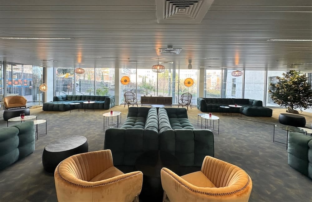 Hôtel Lodge In Paris 13 3