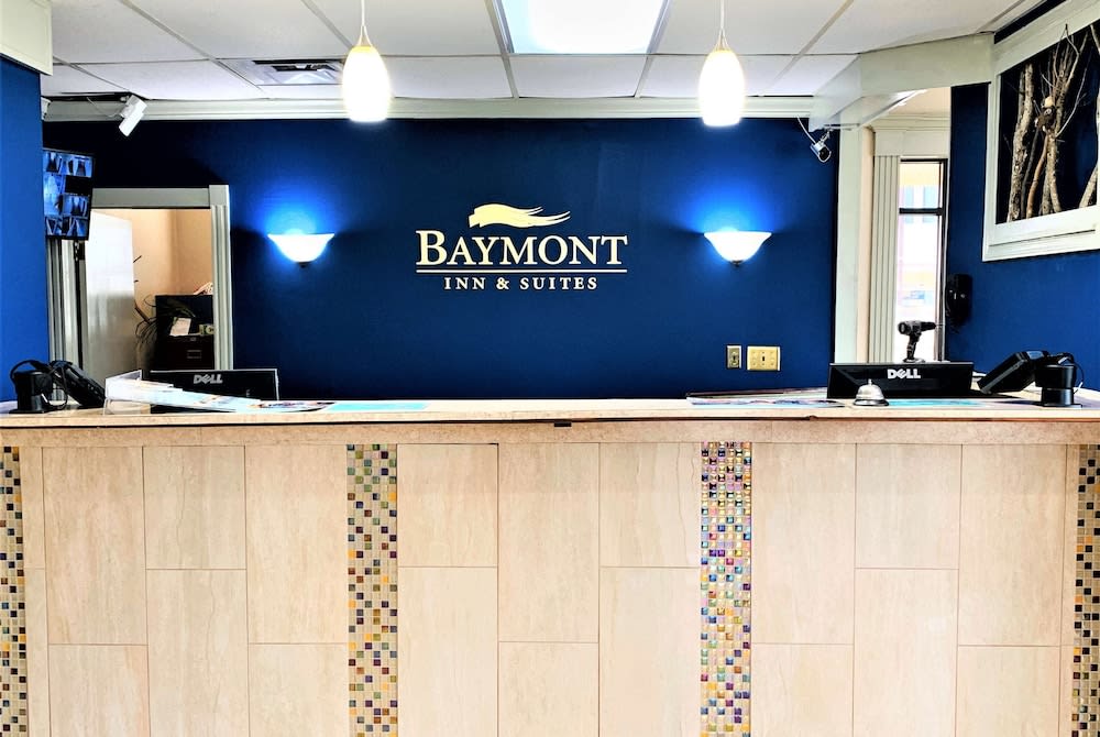 Baymont by Wyndham Front Royal Near Shenandoah National Park 2
