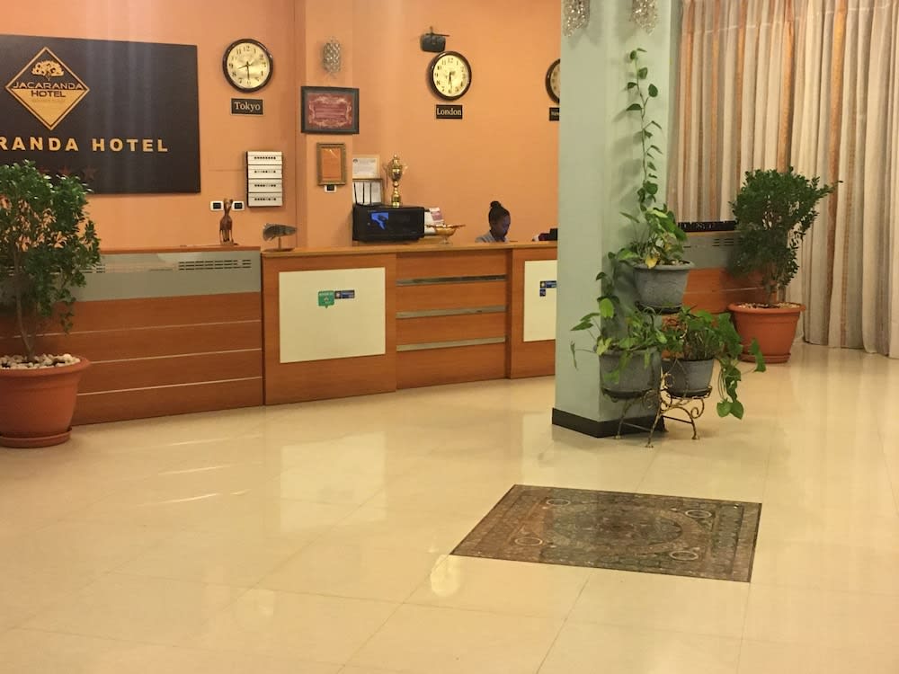 Jacaranda Hotel 2