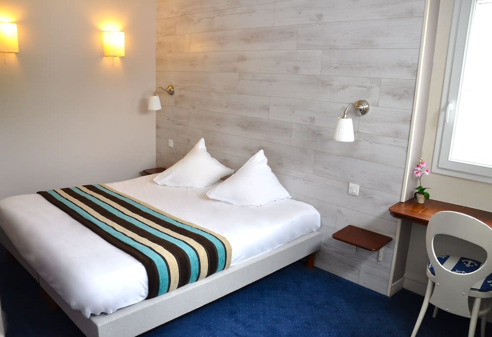 Hôtel des Rochers 4