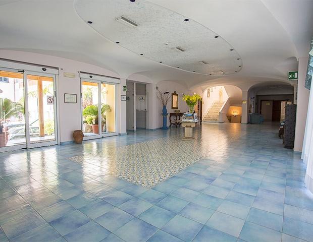 Hotel Terme Cristallo Palace 2