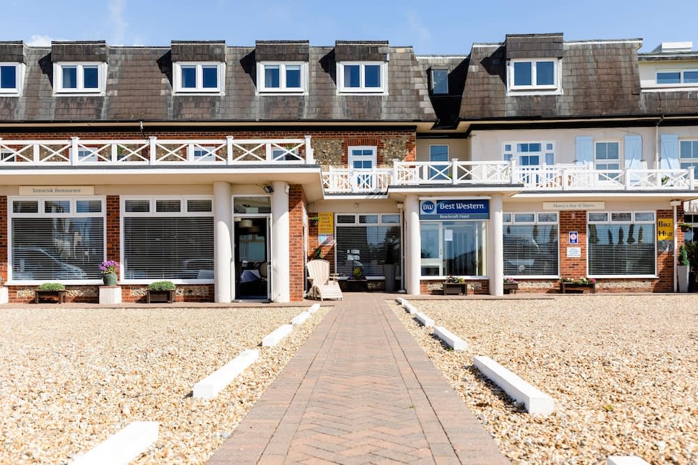 The Beachcroft Hotel, BW Signature Collection 1