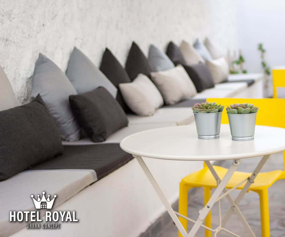 Hôtel Royal Urban Concept 1