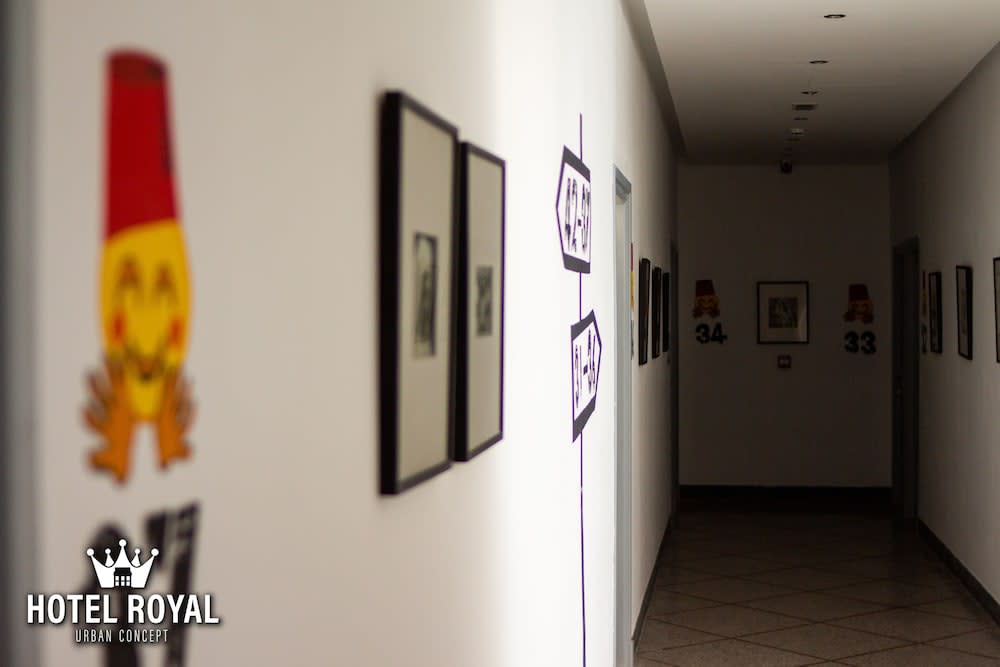 Hôtel Royal Urban Concept 2