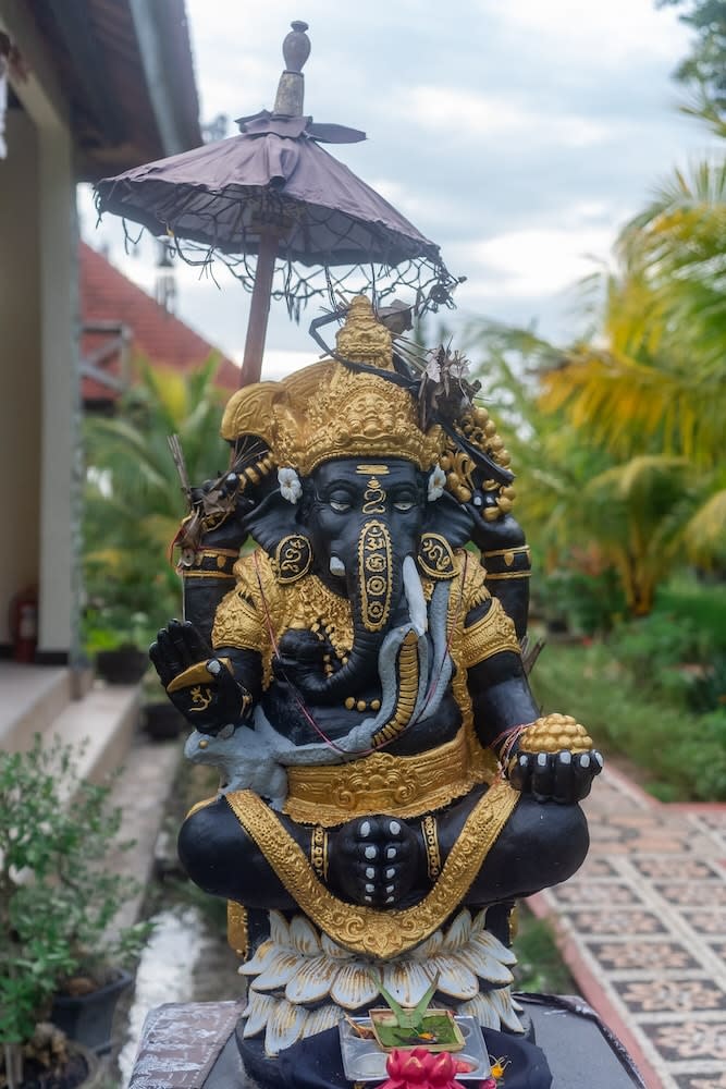 Penida Sunset Ocean View Bungalows 4