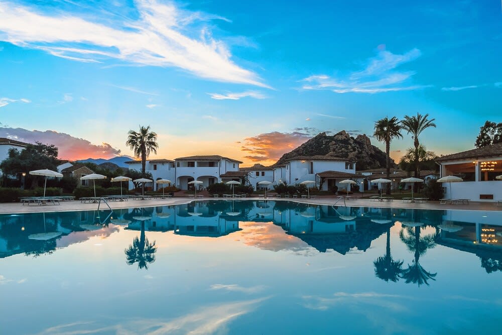 Marina Torre Navarrese Resort 1