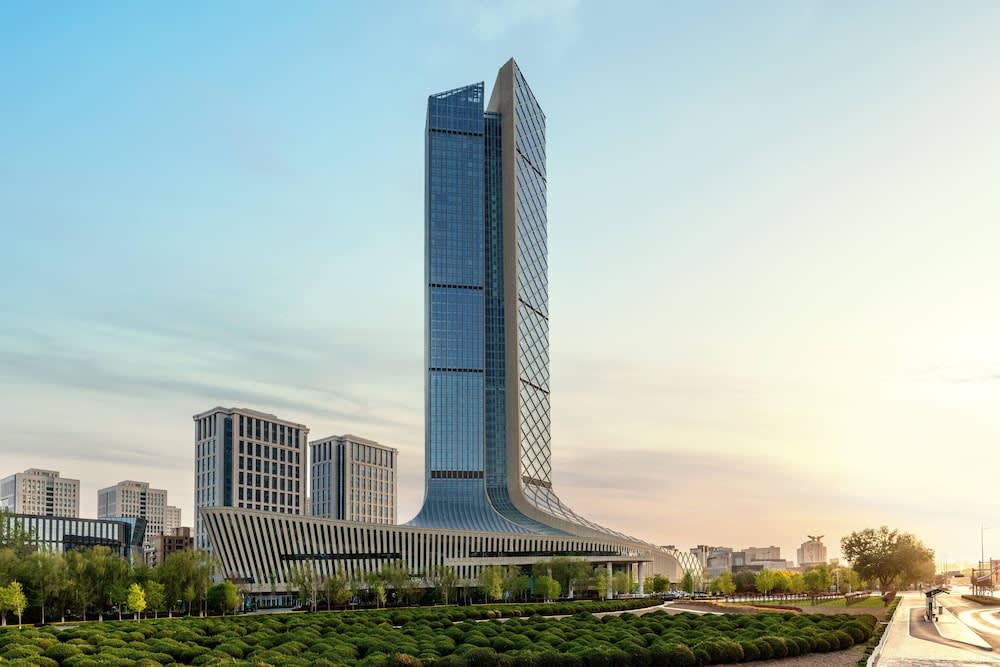 JW Marriott Hotel Yinchuan 1