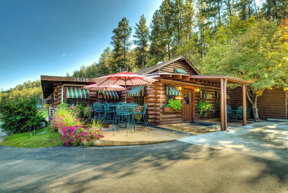 Powder House Lodge 1