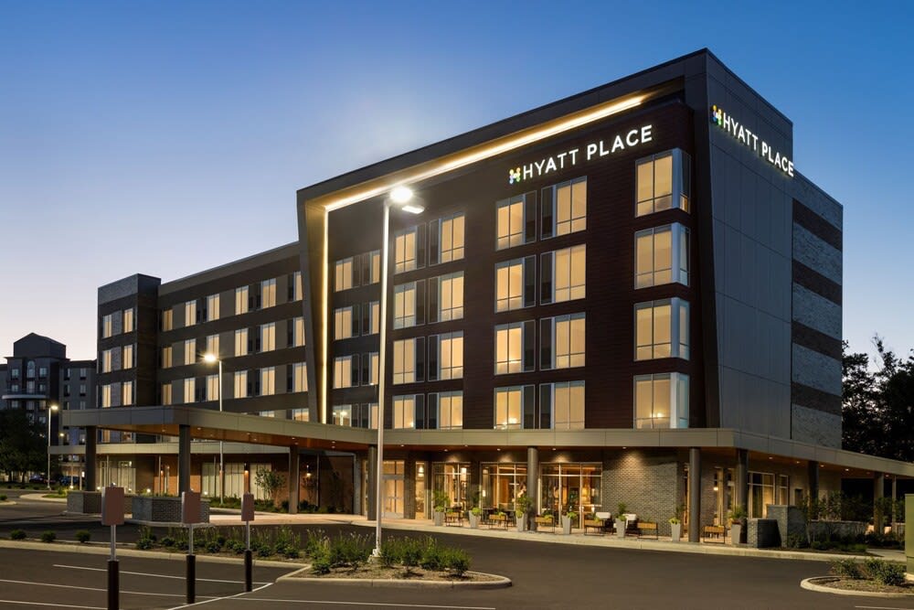 Hyatt Place Columbus Polaris 1