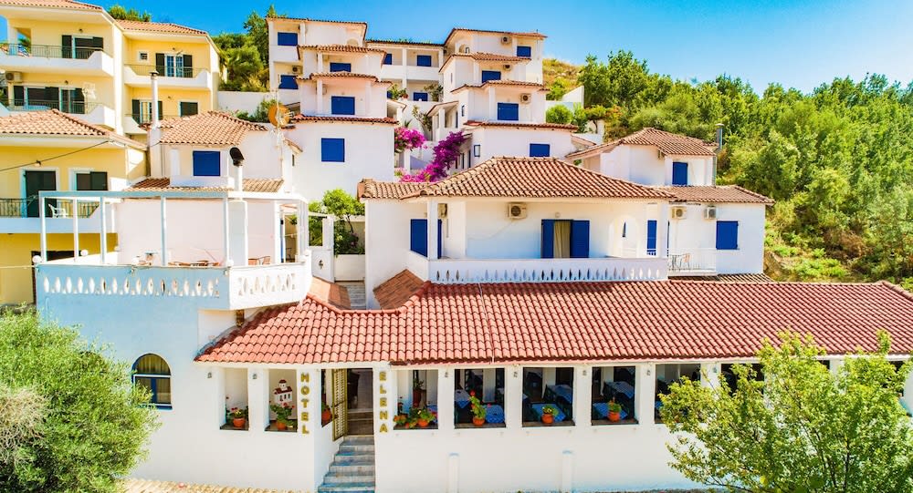 Hotel Elena Syvota 1