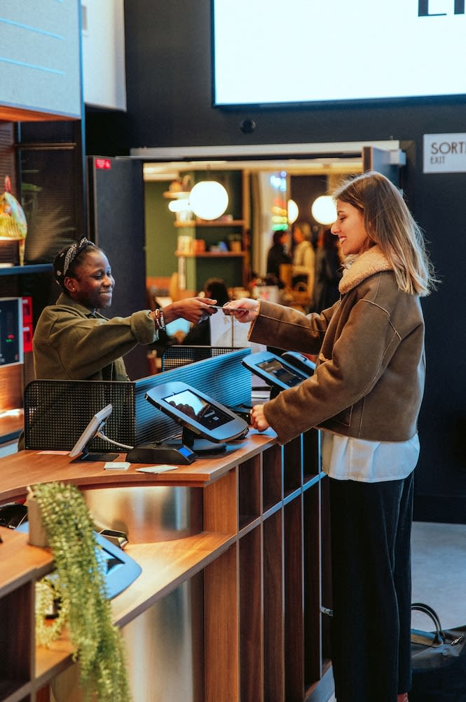 JOST Hôtel Bordeaux Centre Gare Saint Jean 3