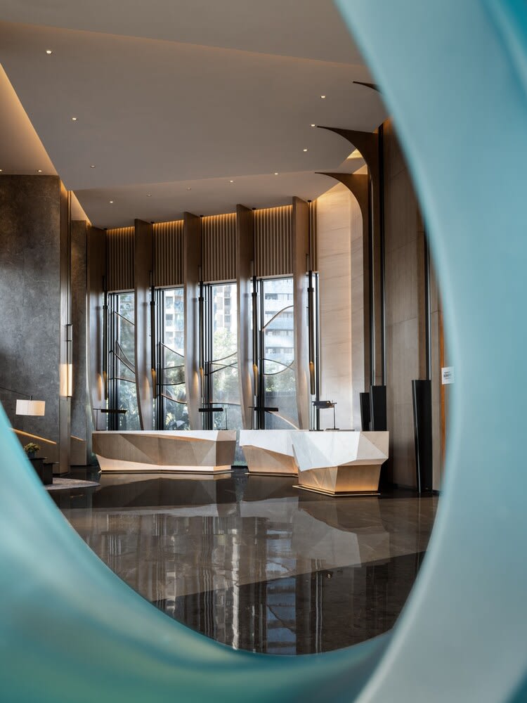 Guangzhou Marriott Hotel Nansha 2