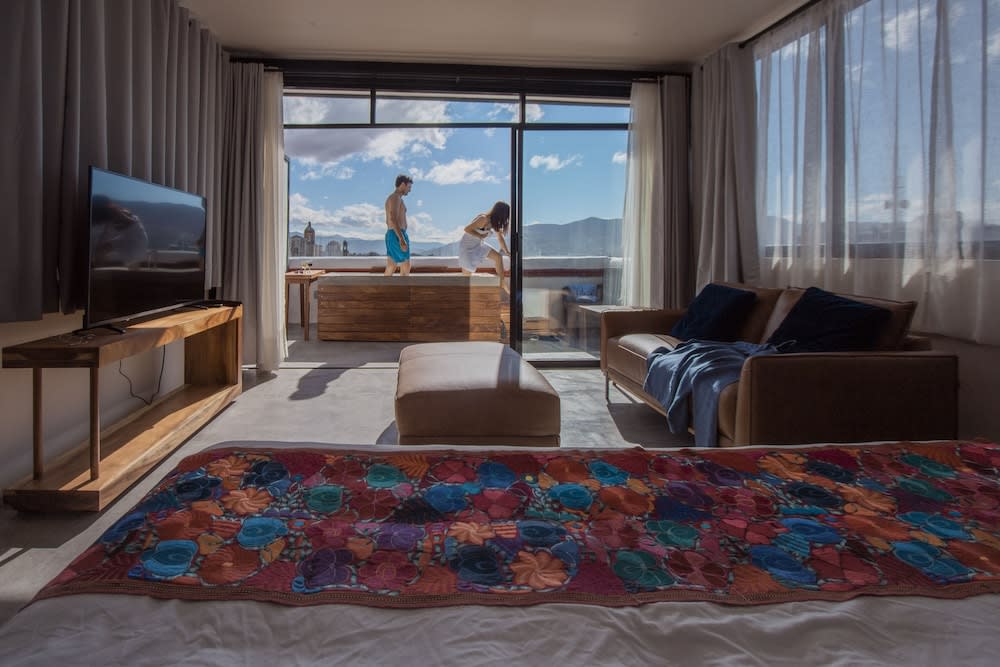 Hotel Casa del Sótano 2