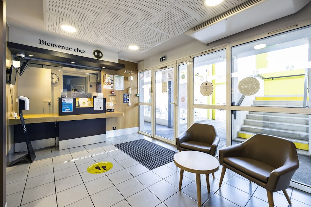 B&B HOTEL Perpignan Sud Porte d'Espagne 2