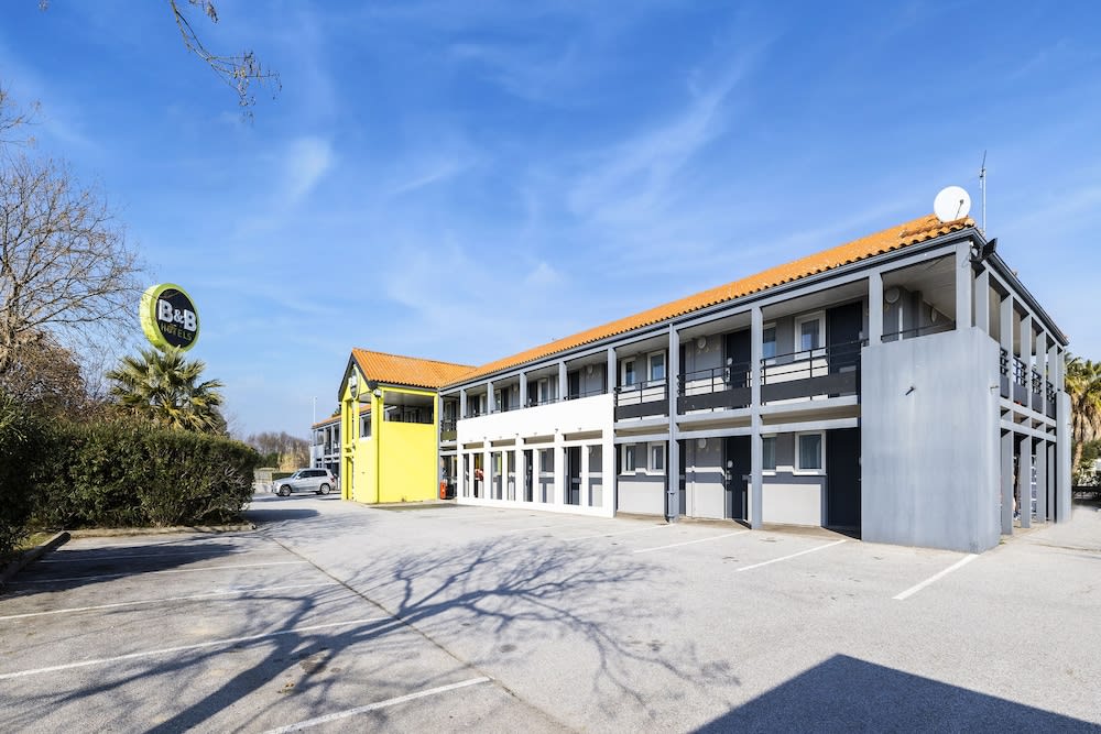 B&B HOTEL Perpignan Sud Porte d'Espagne 1