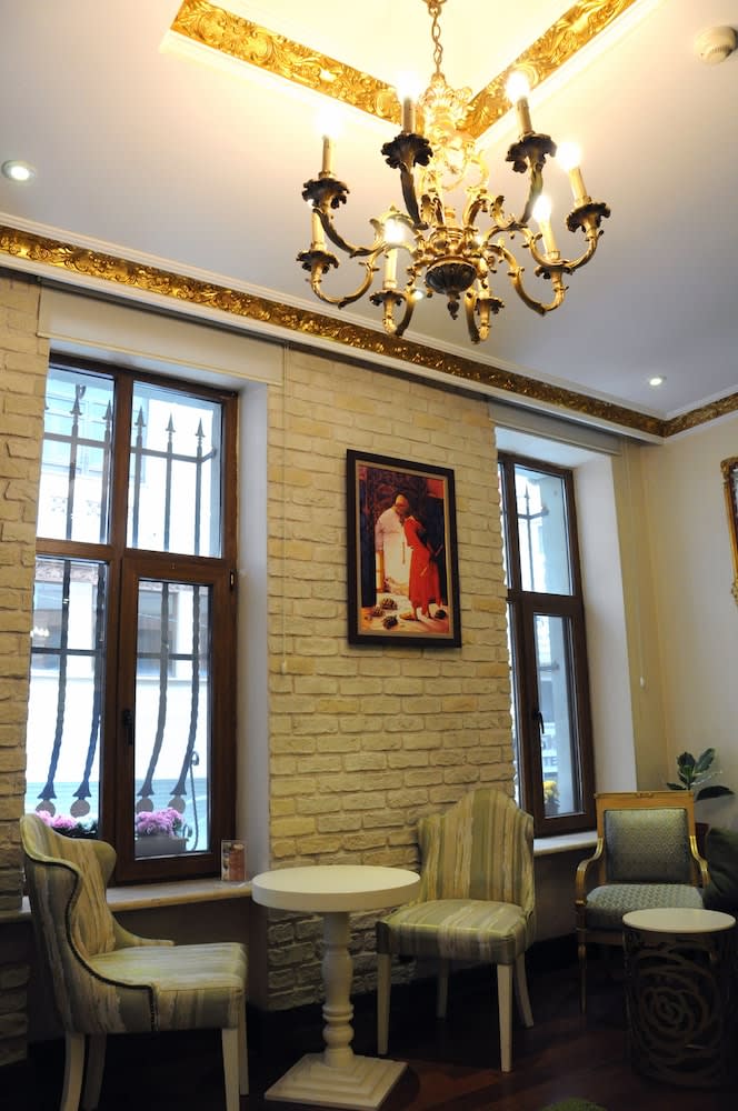 Nil Hotel İstanbul City Center 4