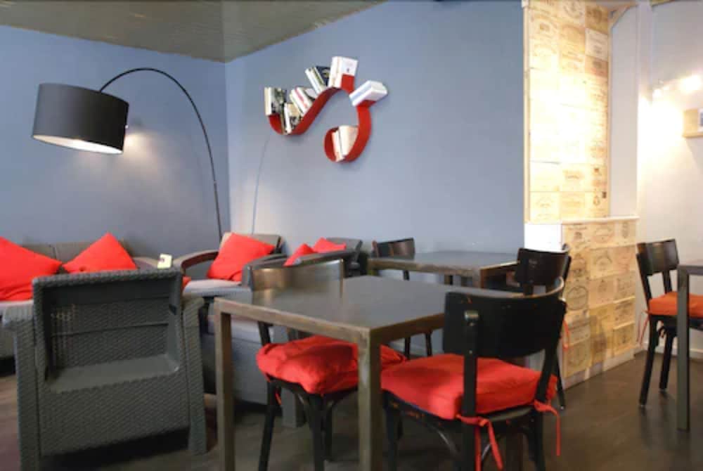 Hotel de la Placette Barcelonnette 4